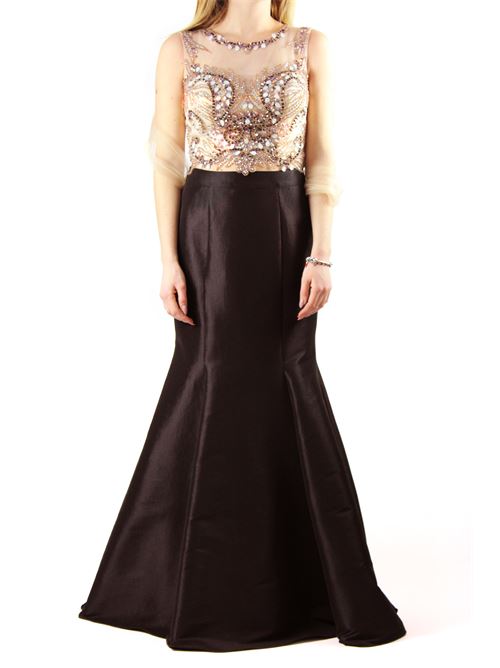 Top with skirts, signed Antonio Notaro Luxury BACI STELLARI | NA107UN